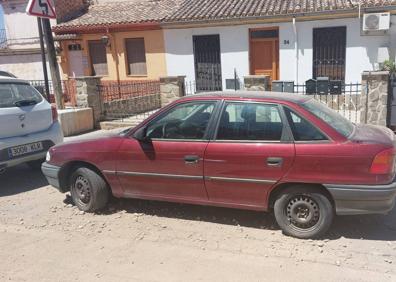 Imagen secundaria 1 - Zona accidentada.