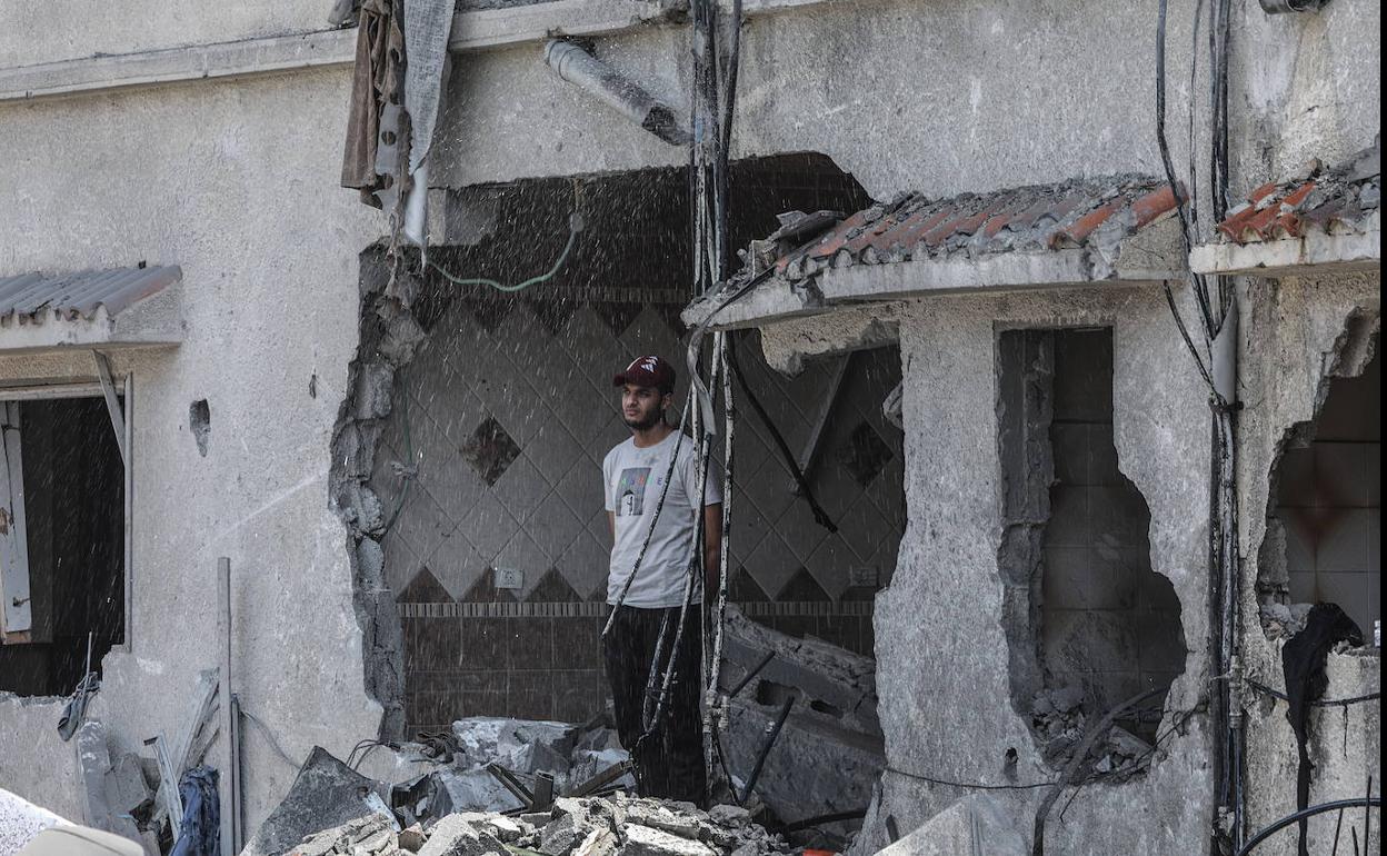 Fuego y destrucción