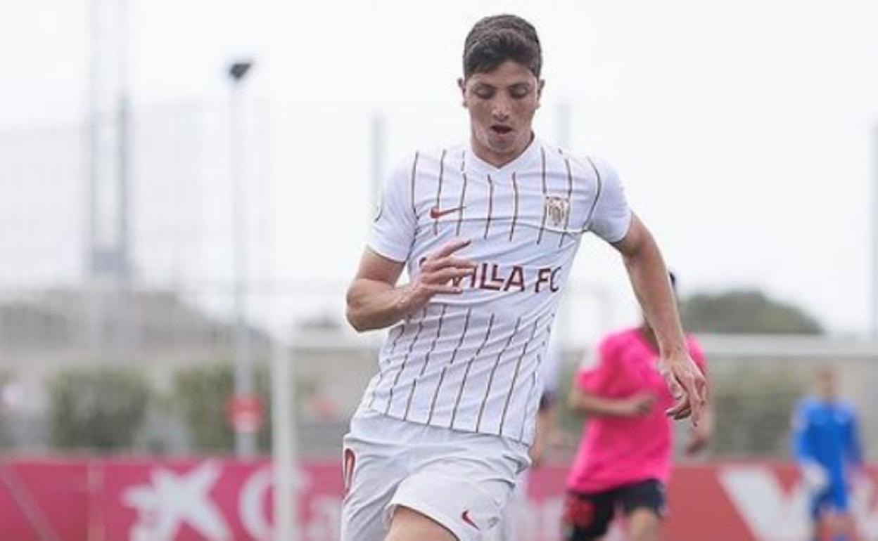 Cristóbal Moreno, decimotercer fichaje del Pvo. El Ejido