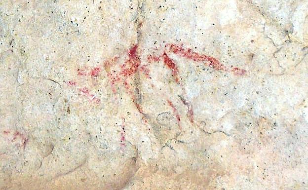 Oerro en el Tajo de los Marchales. 