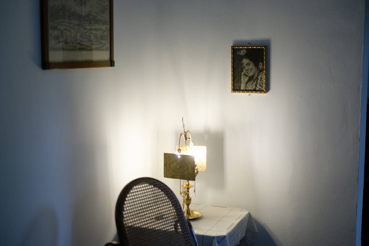 La casa de verano de Federico García Lorca vuelve a recibir visitas tras las reformas.