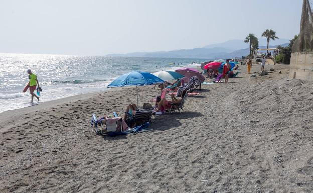 Playa Granada.