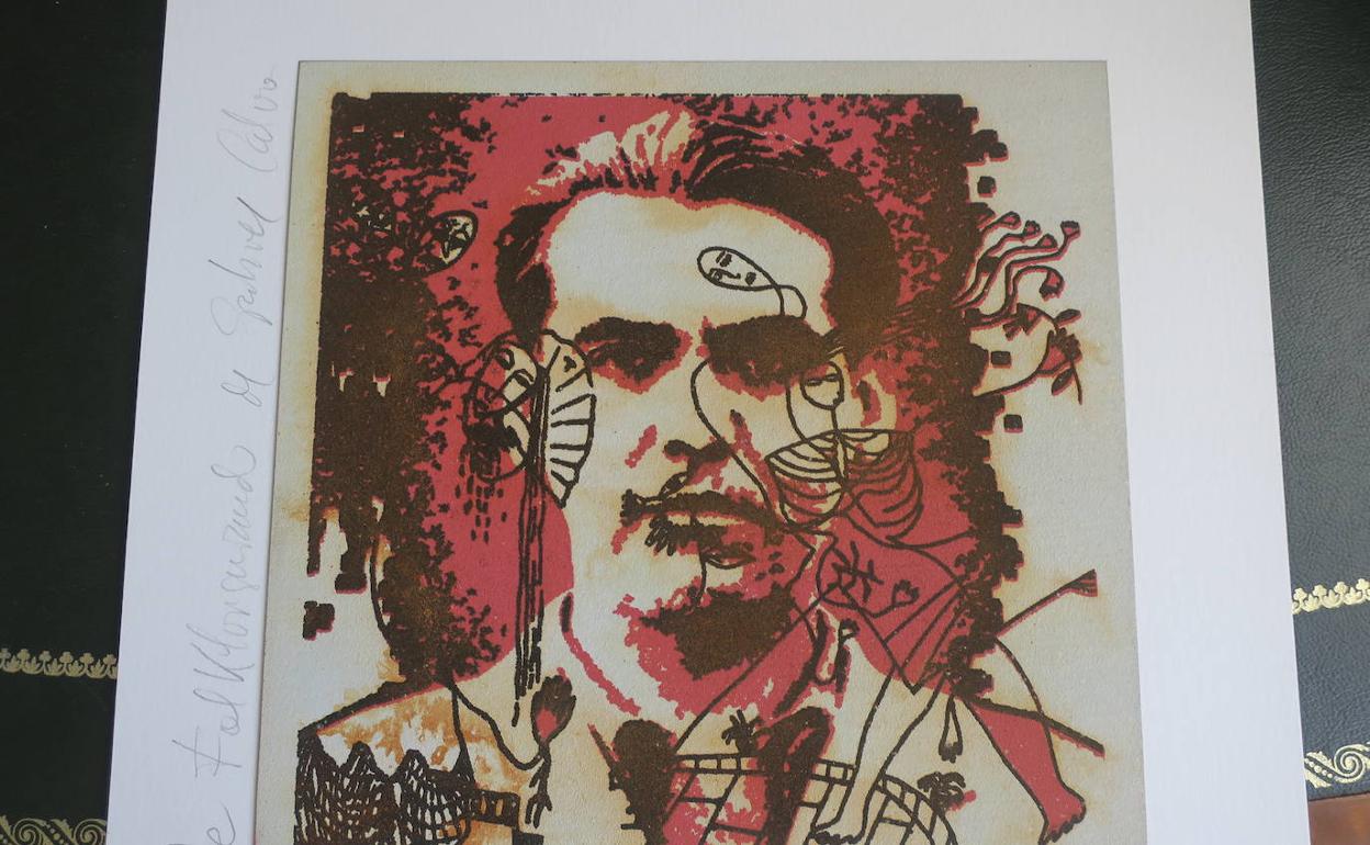 Paladas de silencio (o como cal para que florezca el olvido)