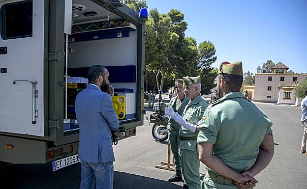 El Assy y el general 