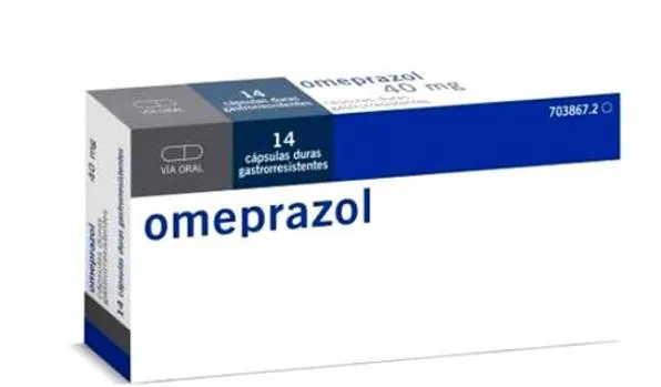 Omeprazol es uno de los medicamentos más ingeridos. 