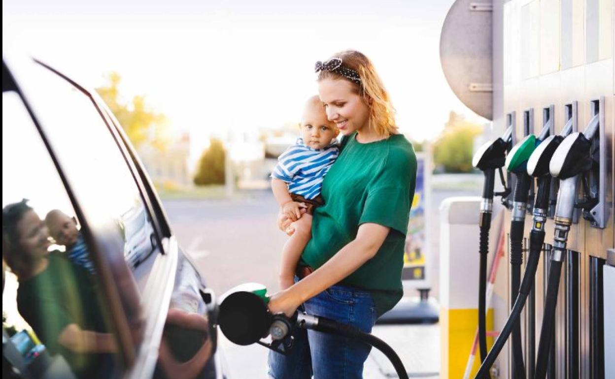 ¿Conoces los descuentos en gasolina para familias numerosas?