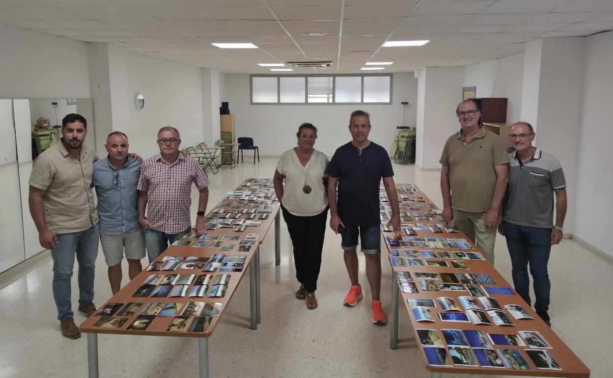 El jurado eligió las mejores 100 instantáneas del Rally. 