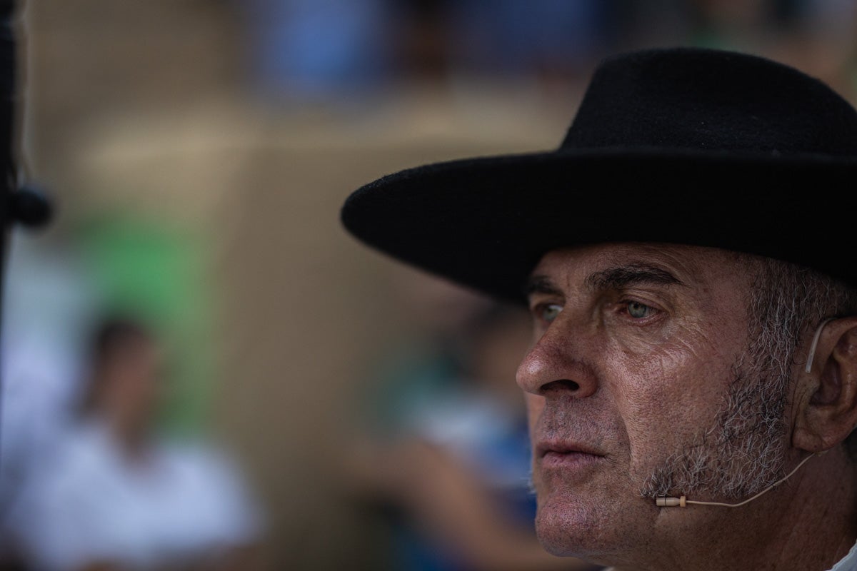 La Peza se vuelca en la recreación del 'alcalde carbonero' y la Guerra de la Independencia