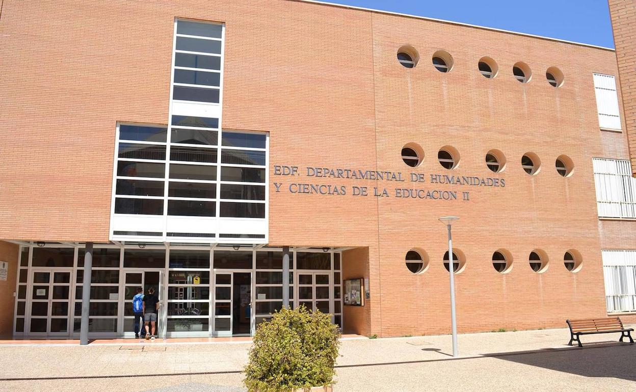 Facultad de humanidades de la UAL 