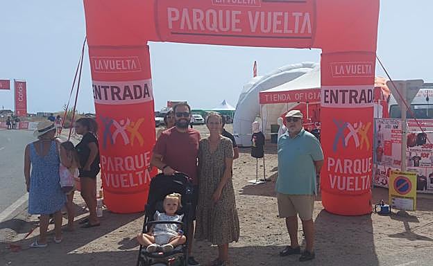 Ni lo más pequeños faltaron a la cita con la gran ronda española. 