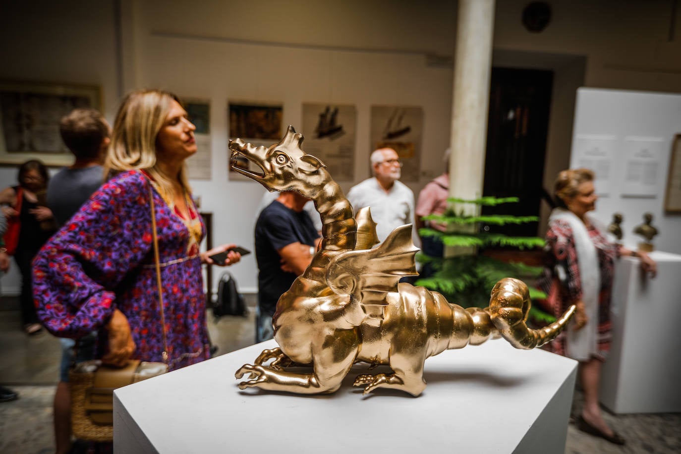 Una muestra en el Museo de las Carmelitas revela el papel clave que jugaron en la contienda personajes como Álvaro de Bazán, Lope de Figueroa o los soldados del Tercio de Granada