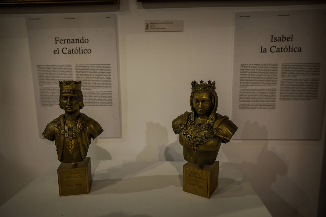 Una muestra en el Museo de las Carmelitas revela el papel clave que jugaron en la contienda personajes como Álvaro de Bazán, Lope de Figueroa o los soldados del Tercio de Granada