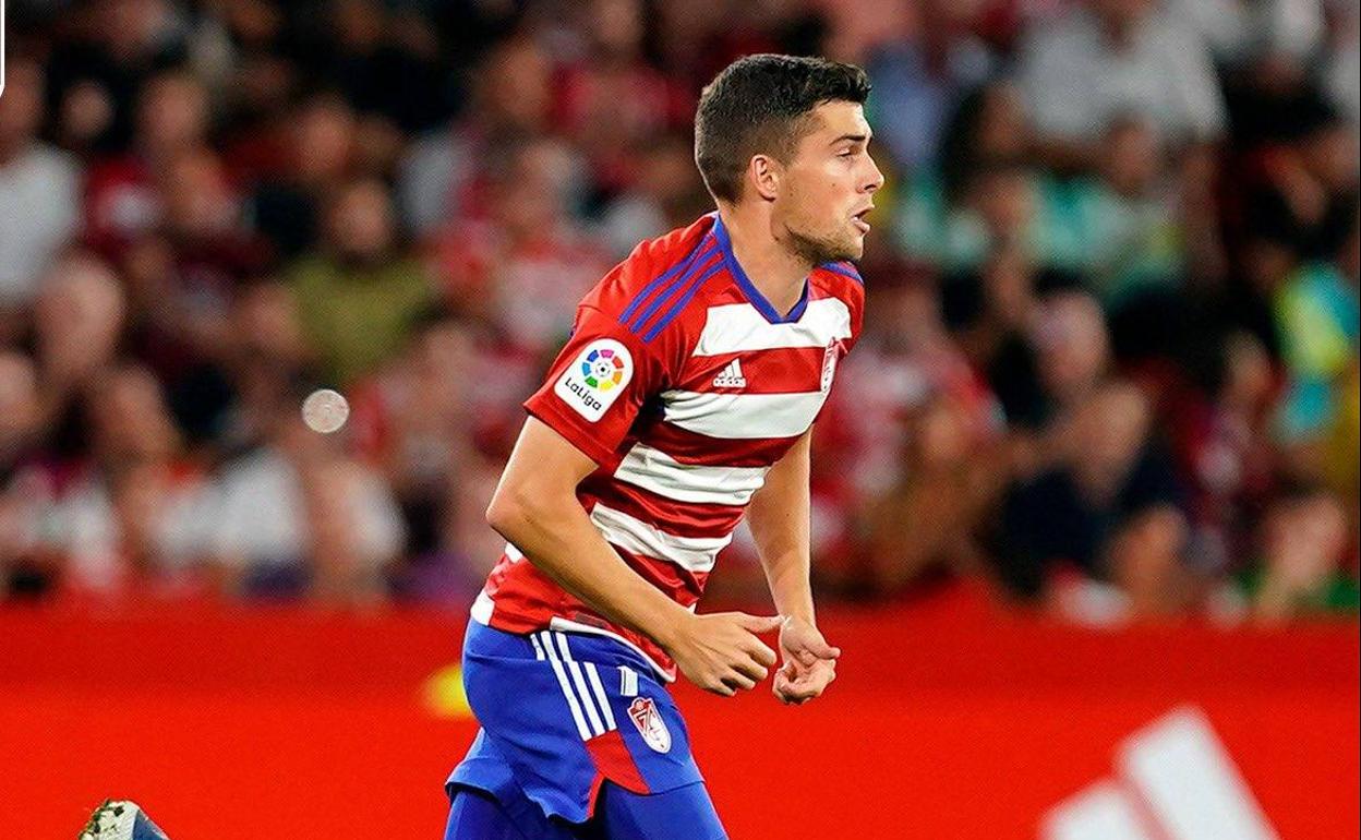 Soro es uno de los jugadores que Karanka ha utilizado en los primeros partidos. 