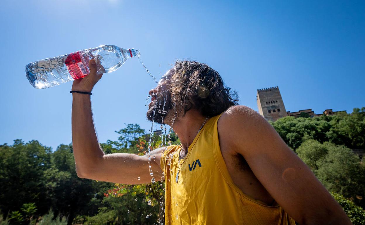 Vuelve el calor a Andalucía