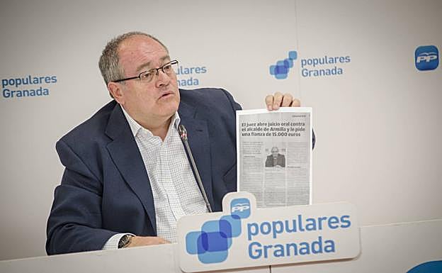 Antonio Ayllón Moreno. 