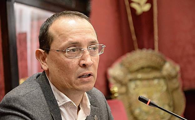 Fernando Egea Fernández-Montesinos. 