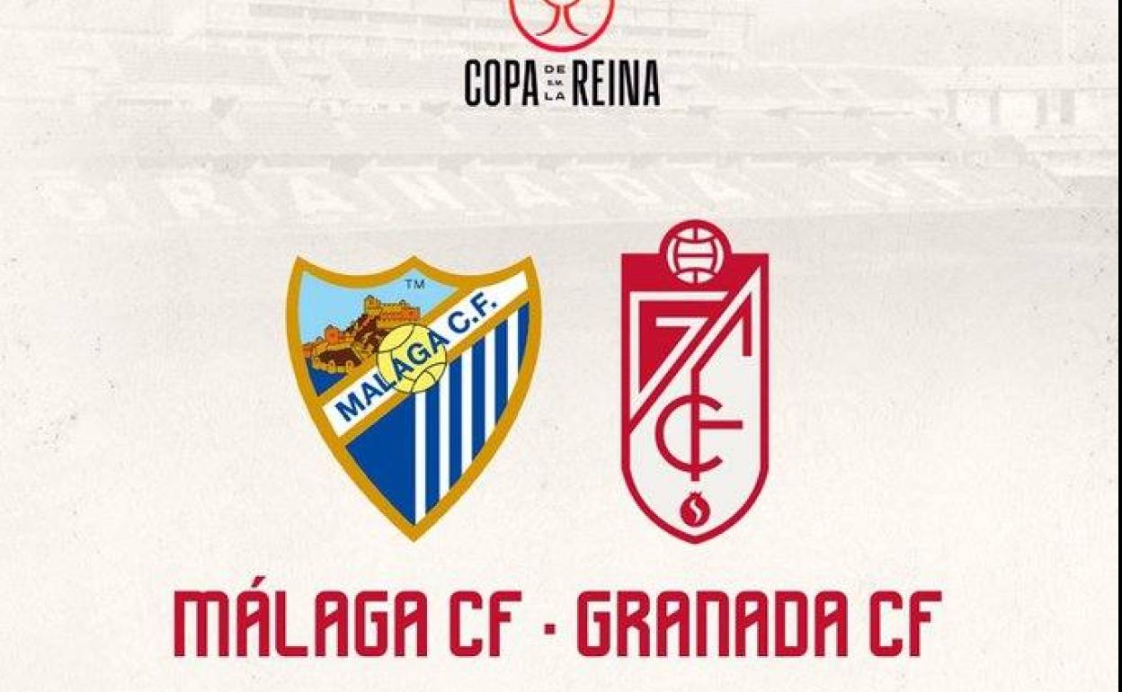 Derbi andaluz para la primera ronda de Copa. 