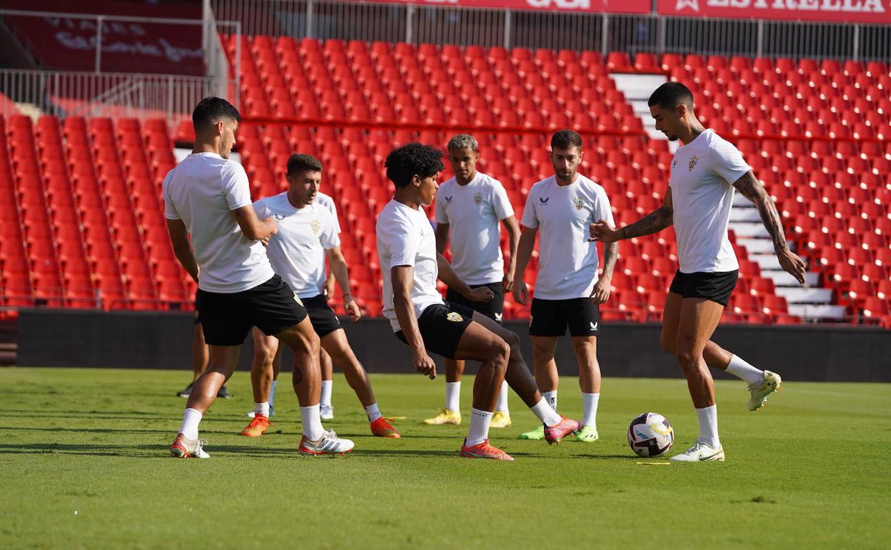 Los jugadores son lo más importante, por encima de sistemas. 