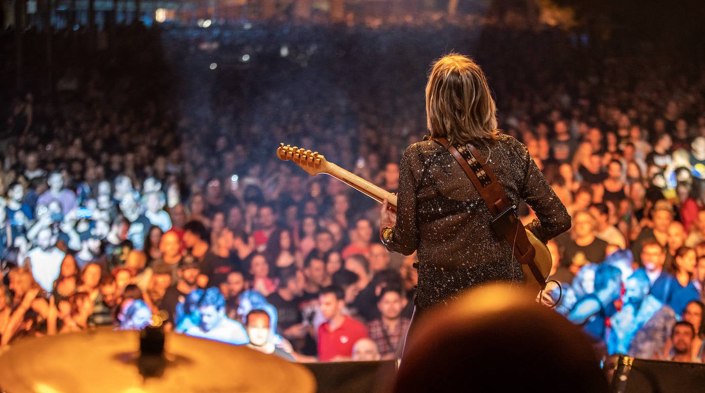 Fotos: Las imágenes del cierre del Zaidín Rock 2022