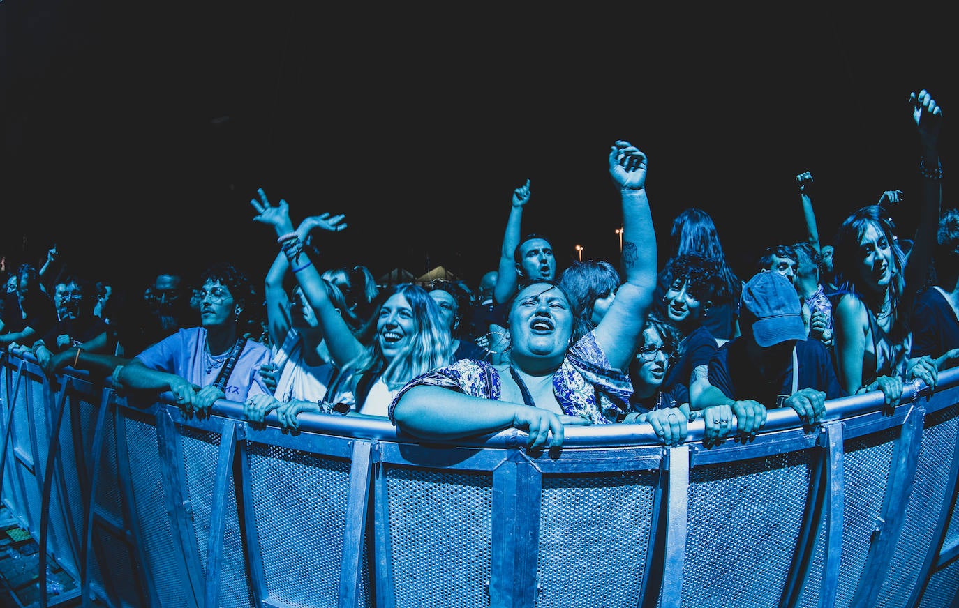 Fotos: Las imágenes del cierre del Zaidín Rock 2022