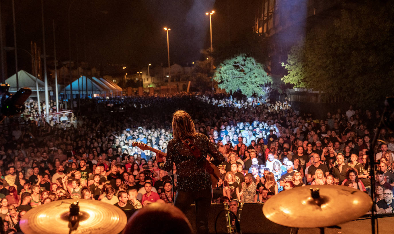 Fotos: Las imágenes del cierre del Zaidín Rock 2022