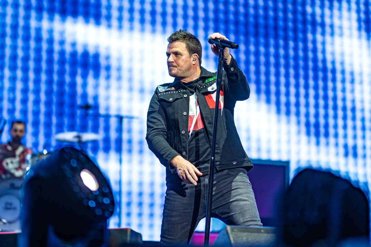 Fotos: Granada se rinde a Dani Martín