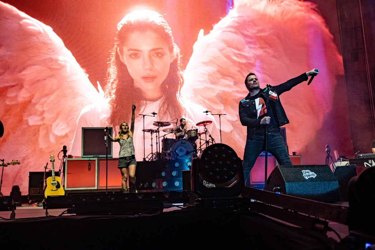 Fotos: Granada se rinde a Dani Martín