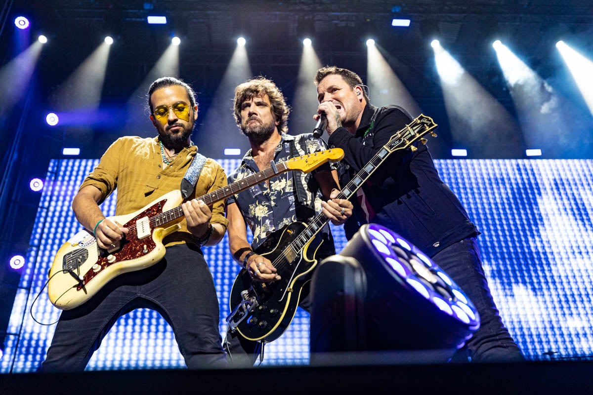 Fotos: Granada se rinde a Dani Martín