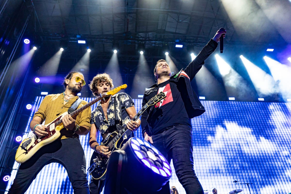 Fotos: Granada se rinde a Dani Martín