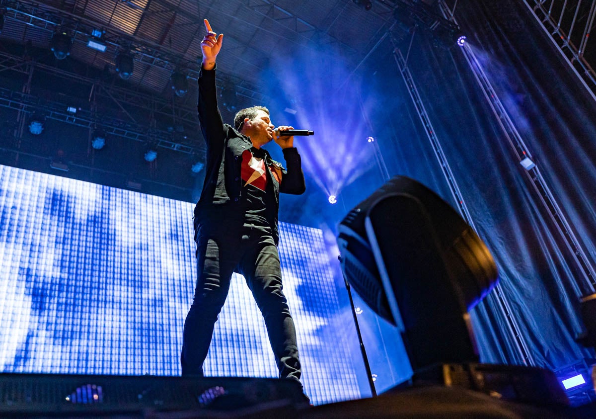 Fotos: Granada se rinde a Dani Martín