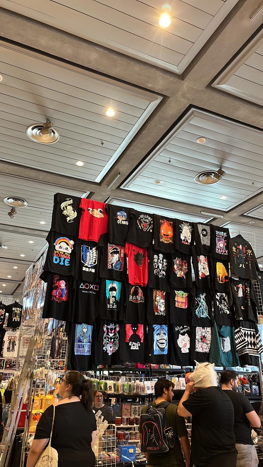 Imagen secundaria 2 - Más de 10.000 fans del manga y la cultura nipona visitan el Japan Weekend de Granada