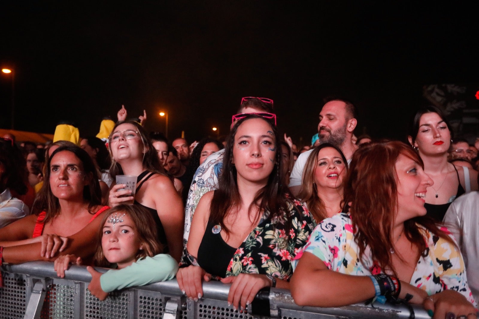 Más de 25.000 personas se dan cita este sábado en El Cortijo del Conde para el Granada Sound