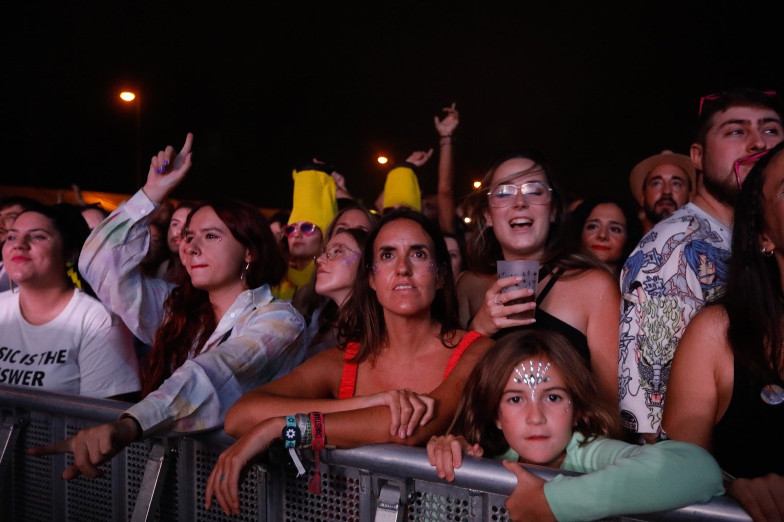 Más de 25.000 personas se dan cita este sábado en El Cortijo del Conde para el Granada Sound