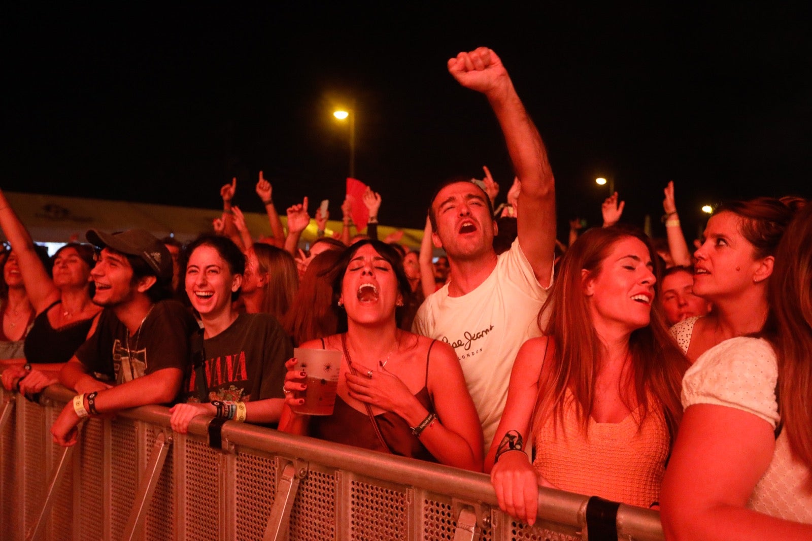 Más de 25.000 personas se dan cita este sábado en El Cortijo del Conde para el Granada Sound