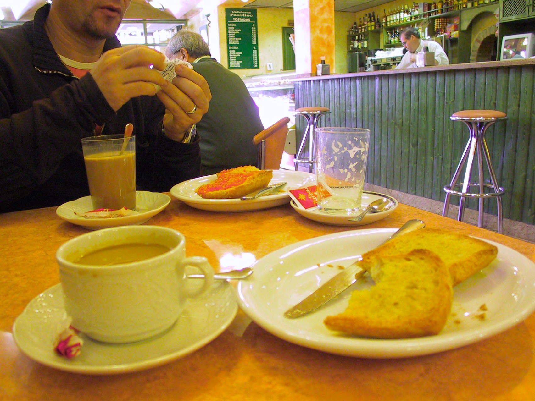 Harvard habla del desayuno perfecto que no se hace en España.