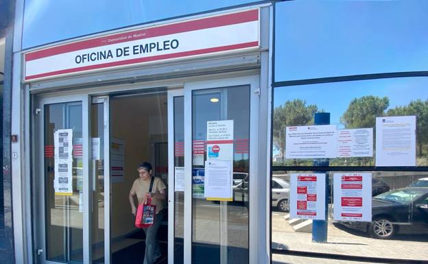 Oficina de empleo