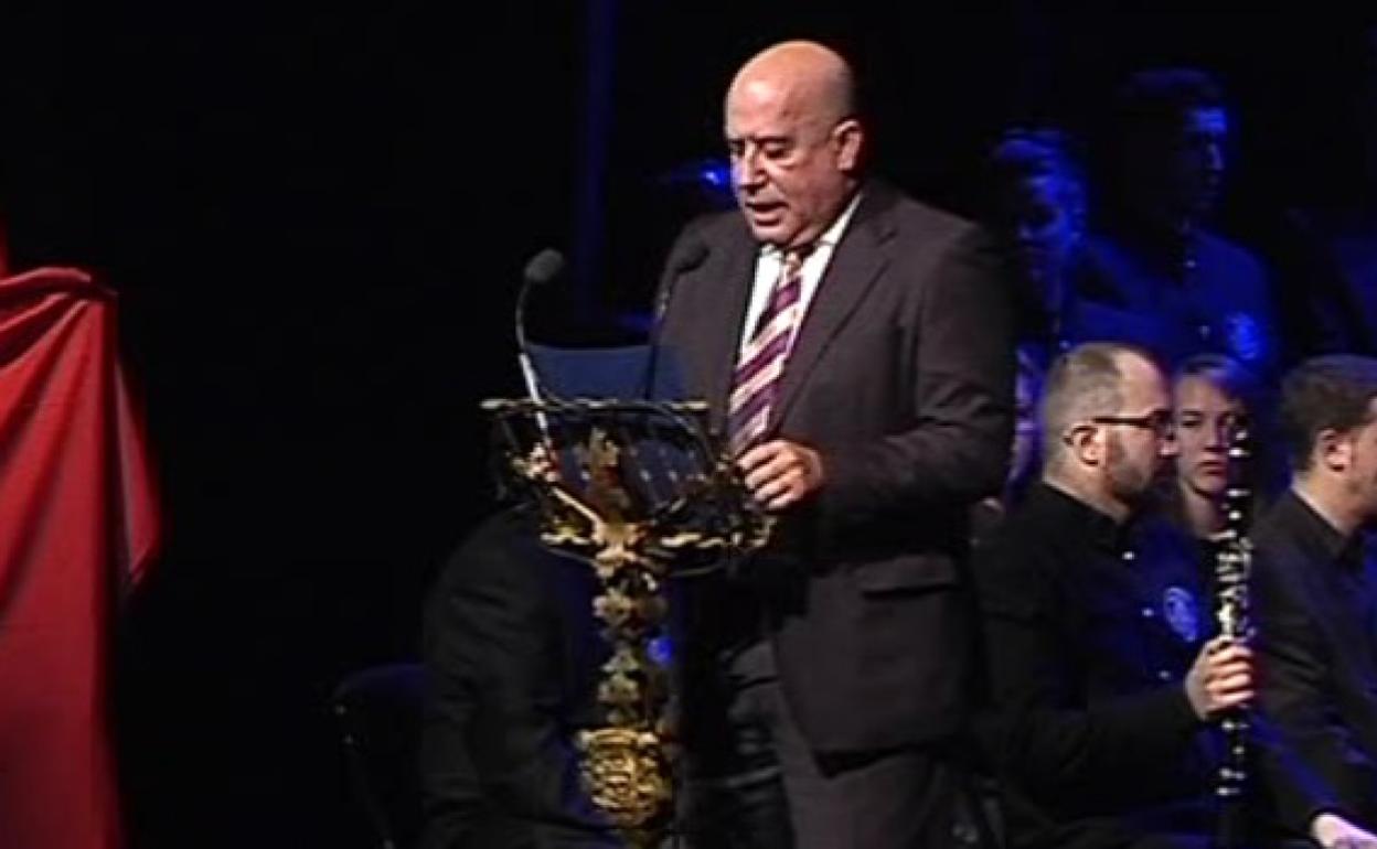 Regresa el pregón a la Patrona y los premios «Barreta»