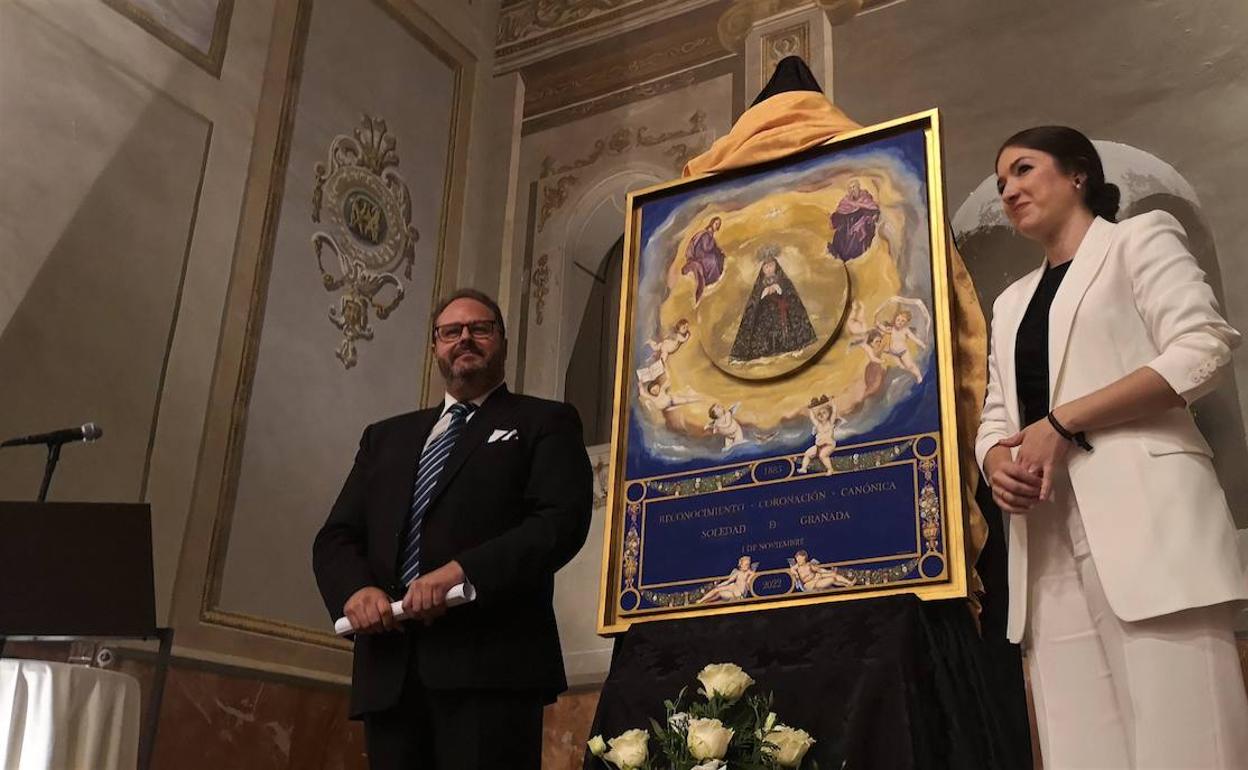 Presentación del cartel.