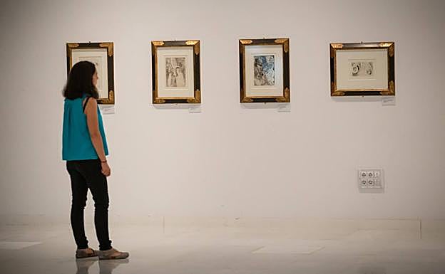 'Suite Vollard es una de las joyas de las colecciones ICO. 