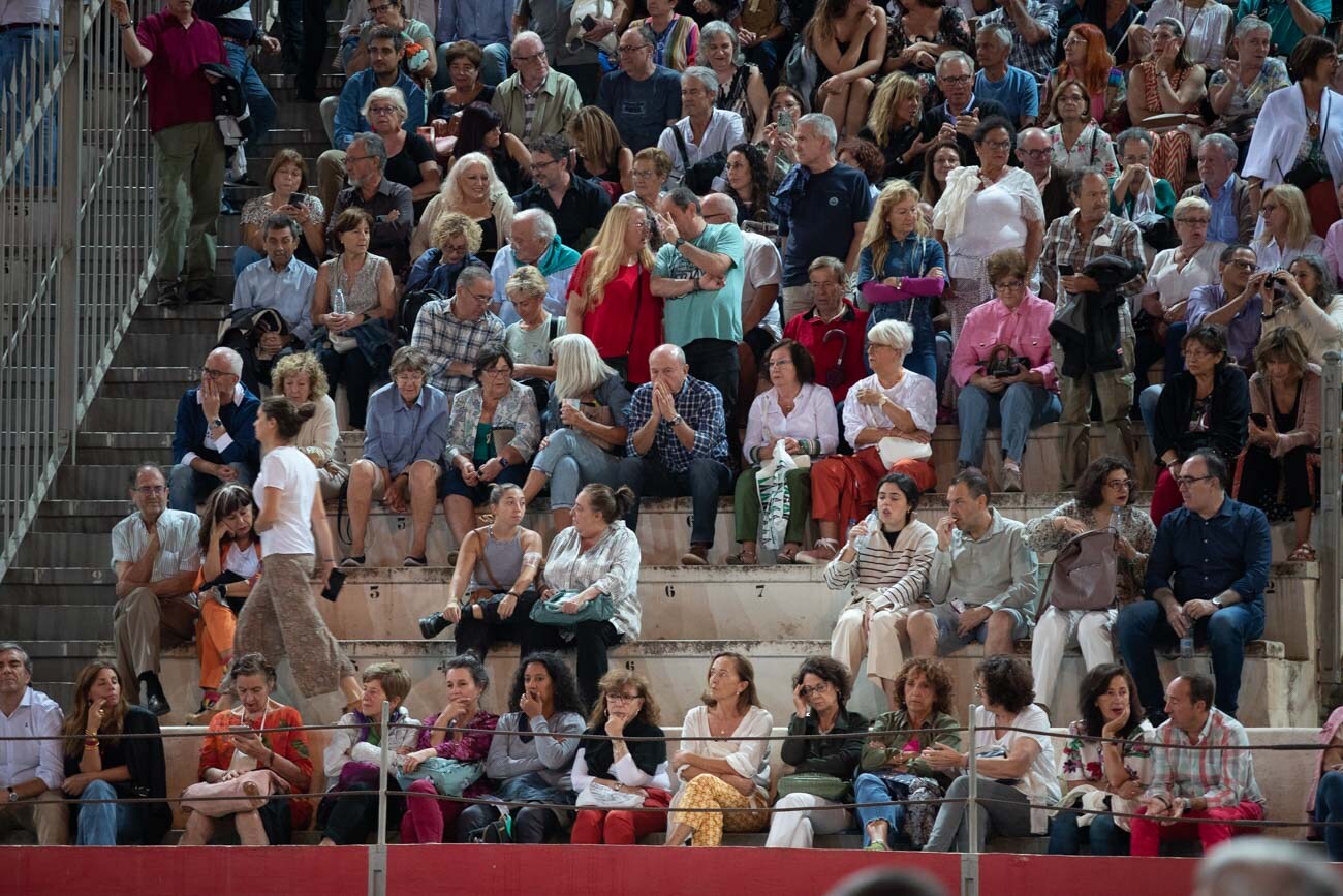 Imágenes del concierto de Joan Manuel Serrat en Granada