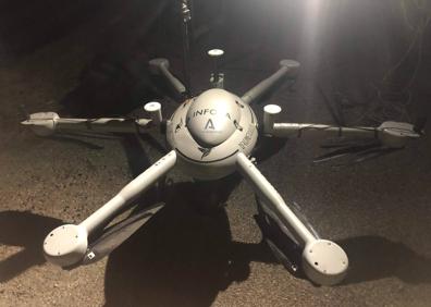 Imagen secundaria 1 - La Junta utiliza imágenes por satélite y drones para la reforestación de Los Guájares