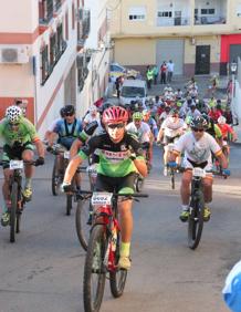 Imagen secundaria 2 - La prueba, dura, también tiene tiempo para exhibirse. 