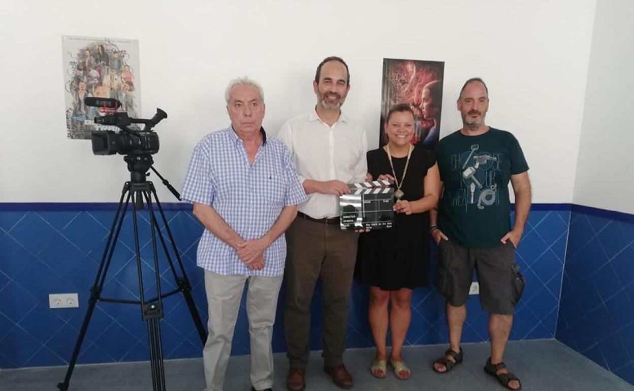 Cultura en Almería | Carboneras estrena Escuela de Cine, la primera de la comarca del Levante almeriense