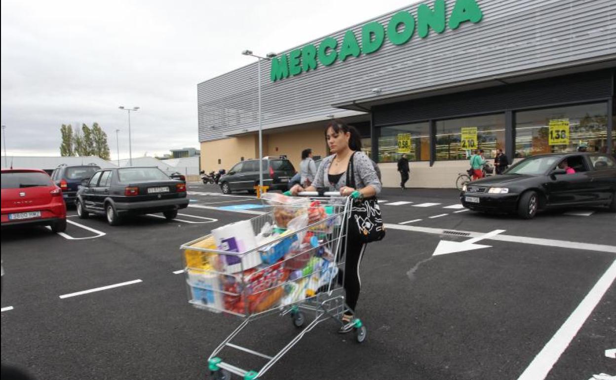 Mercadona anuncia que dejará de hacer pan