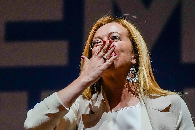 De nuevo el fascismo en Europa