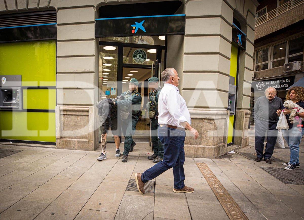 Más de 20 detenidos en una gran operación antidroga en el Área Metropolitana de Granada