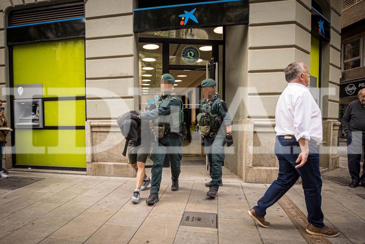Más de 20 detenidos en una gran operación antidroga en el Área Metropolitana de Granada