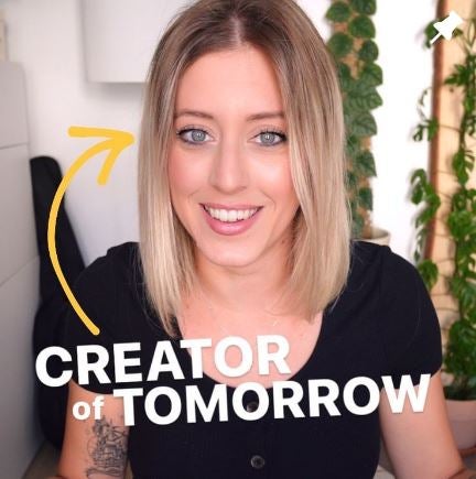 La granadina Ana Hernández.