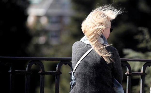 El viento y el temporal obligan a activar la alerta en Andalucía.