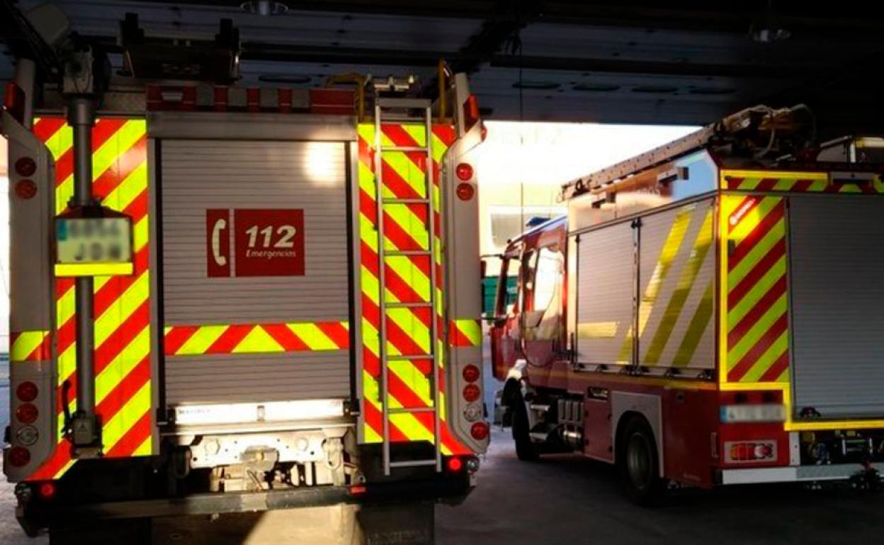 Bomberos de Andújar